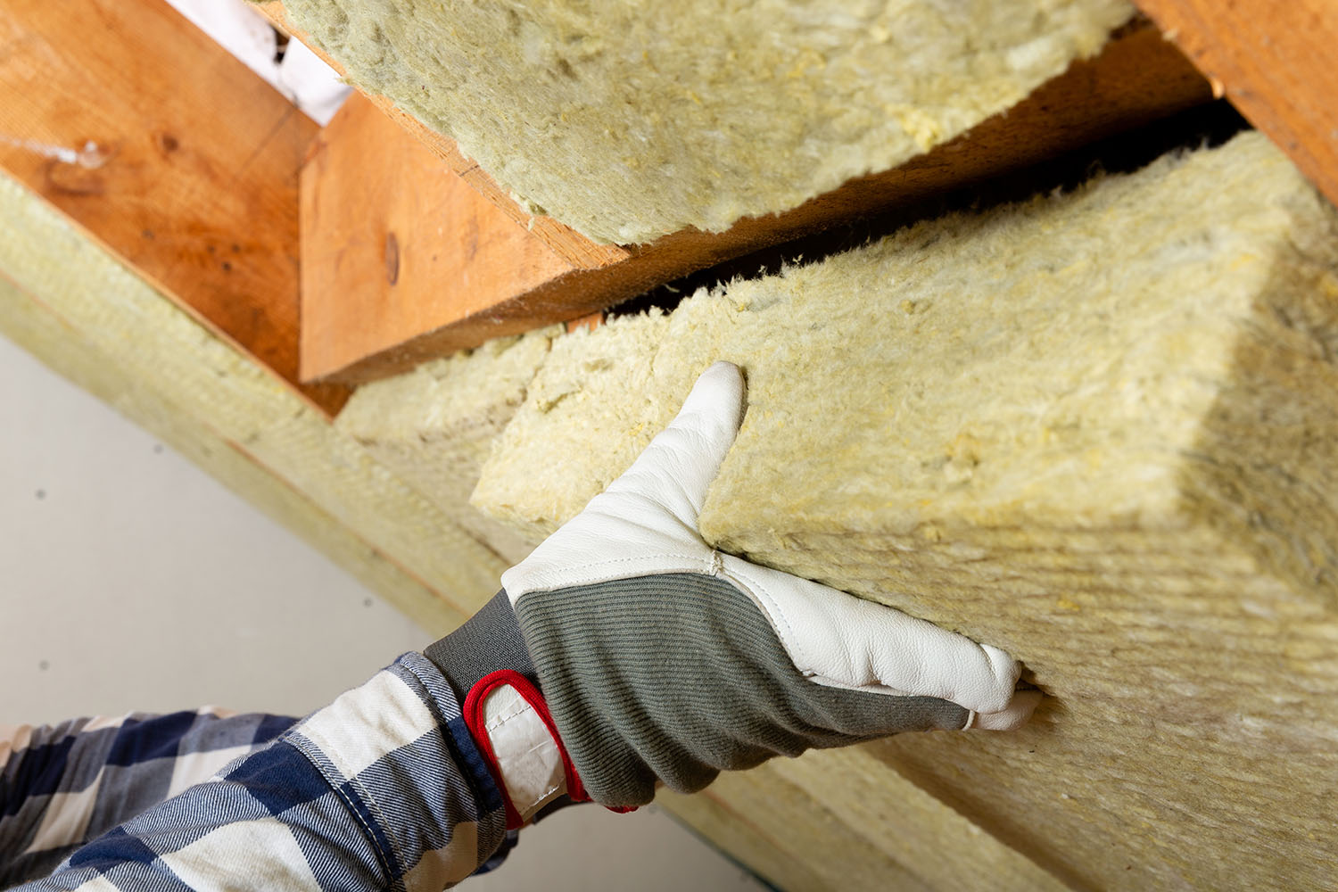 Attic Insulation