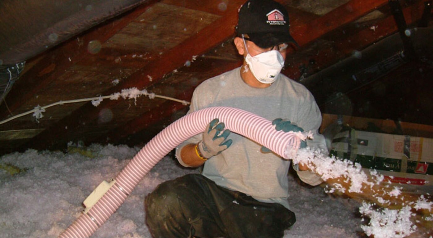 Attic Insulation