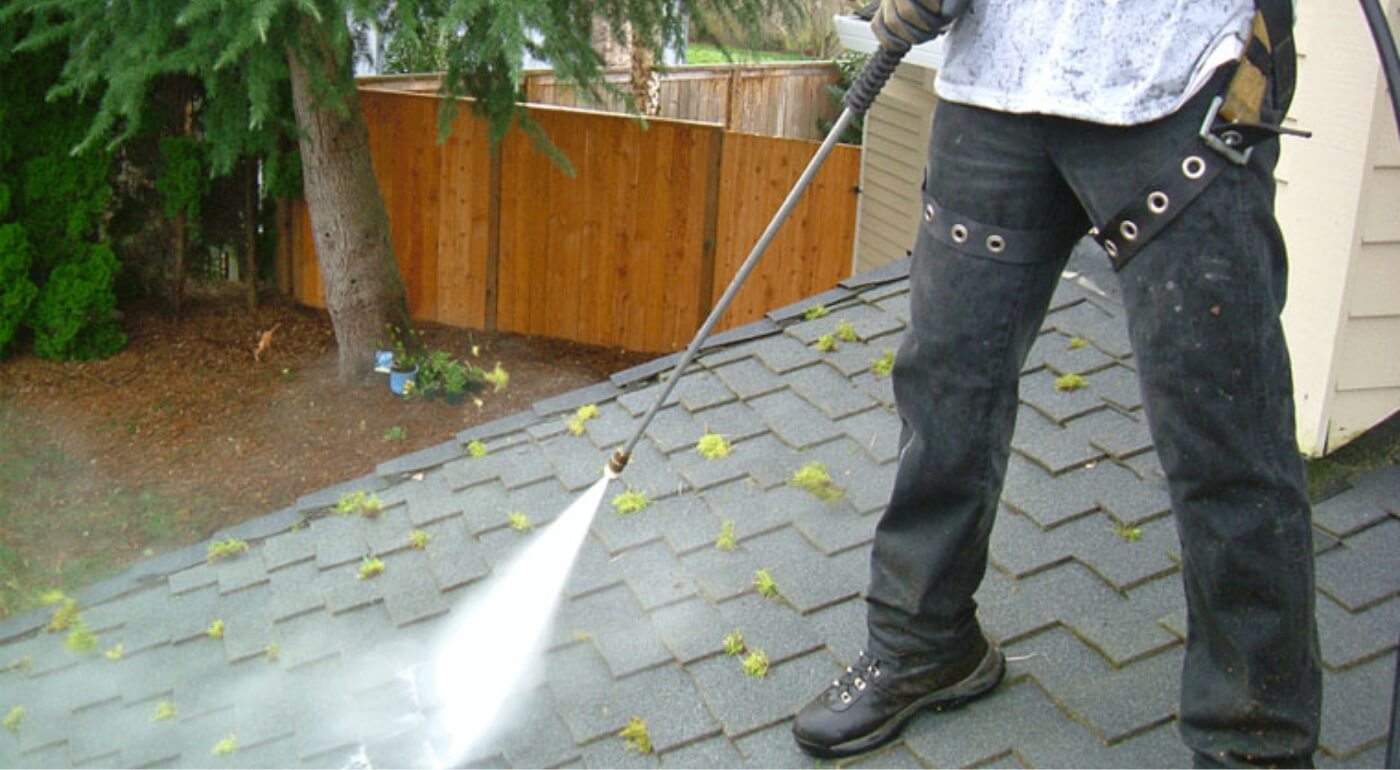 Roof Maintenance & Cleaning