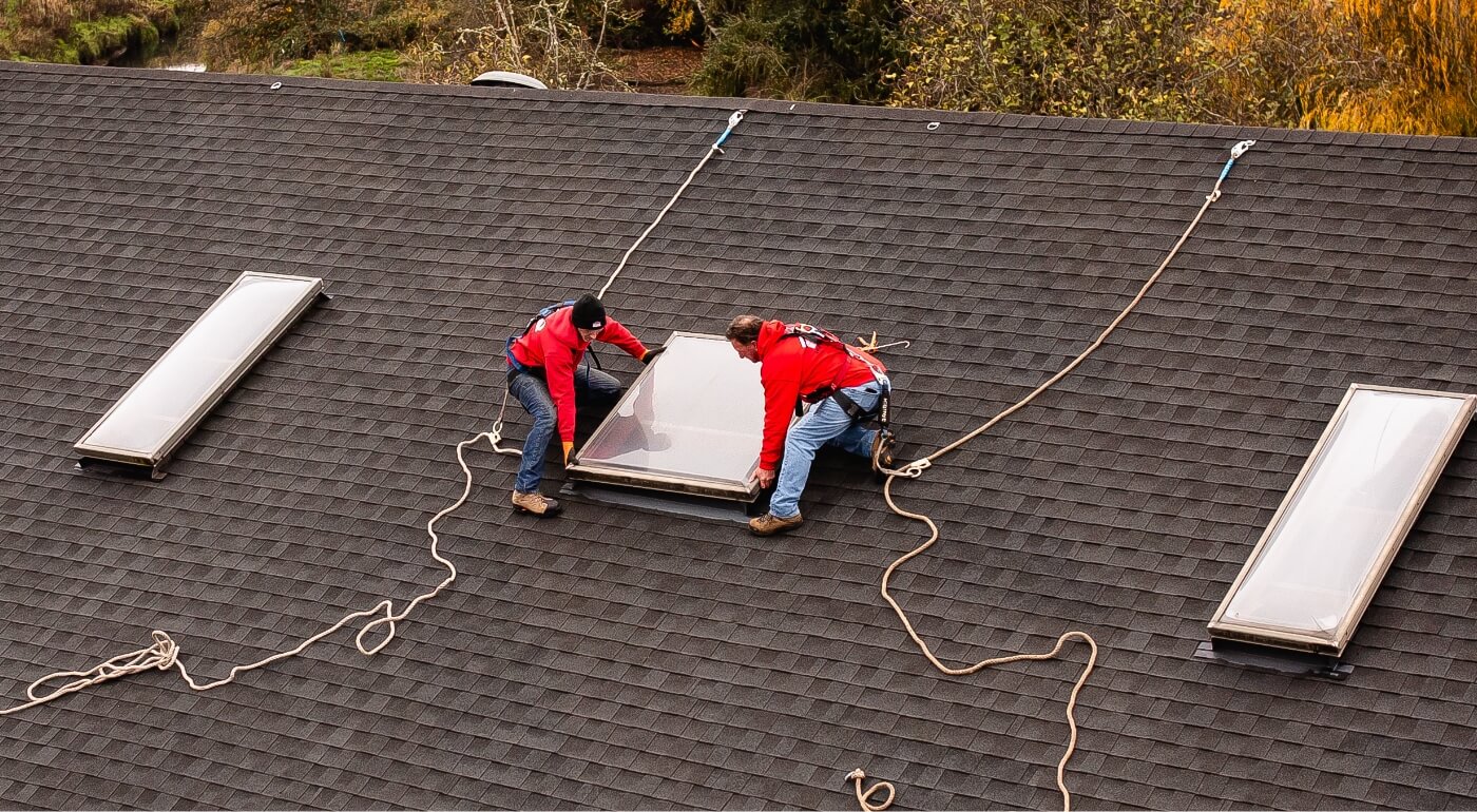 Residential Steep Slope Roofing