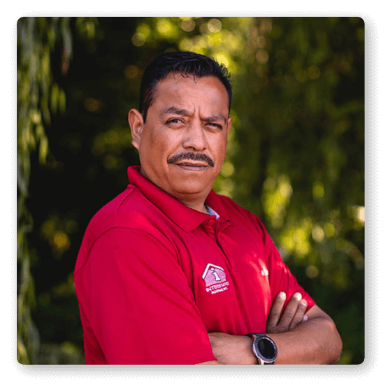 Juan Lopez | Superintendent | Interstate Roofing